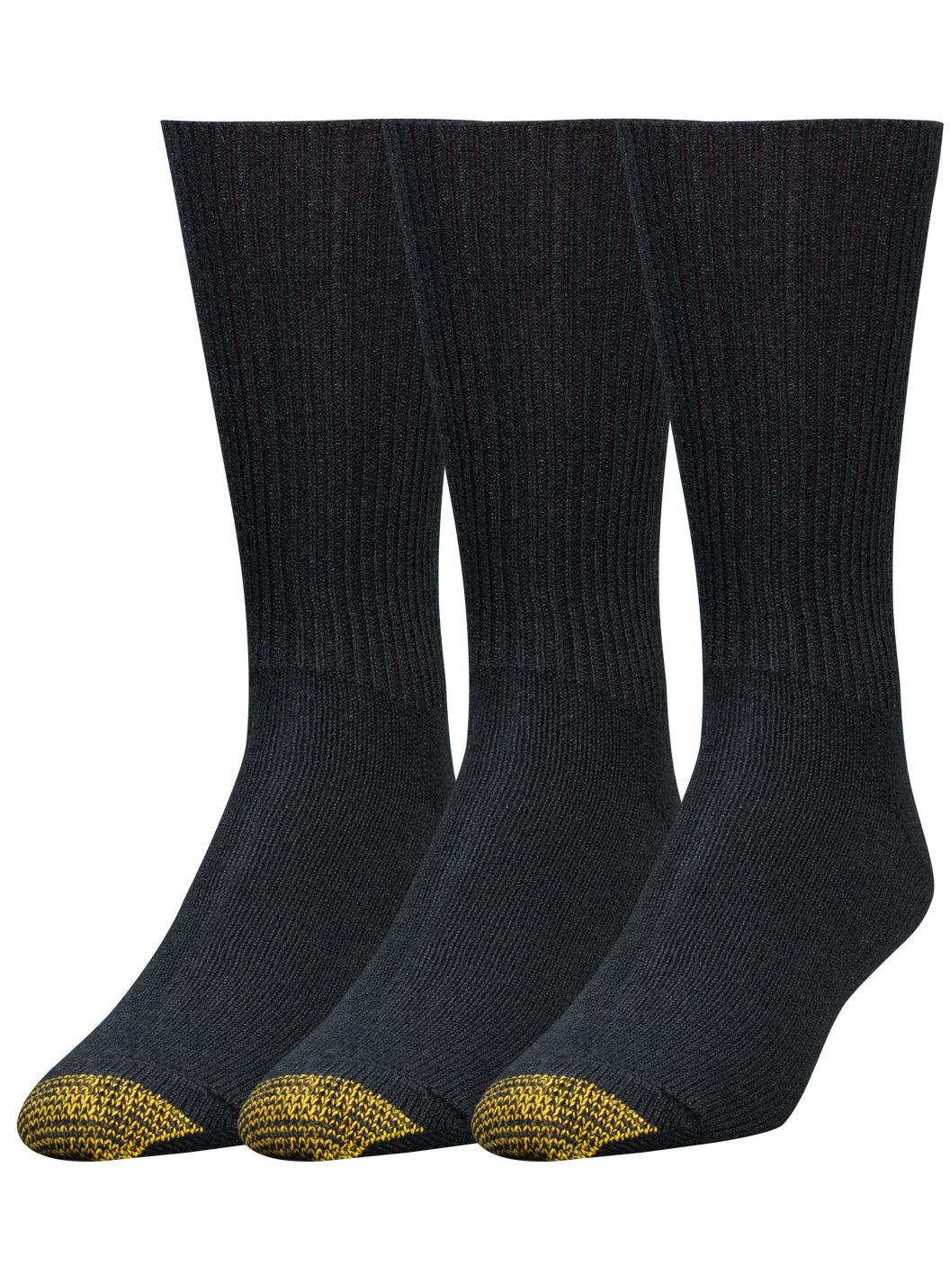 Men's Fluffies 3-Pack Crew Socks