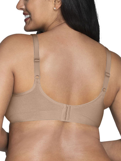 Beyond Comfort Full Figure Wirefree Bra