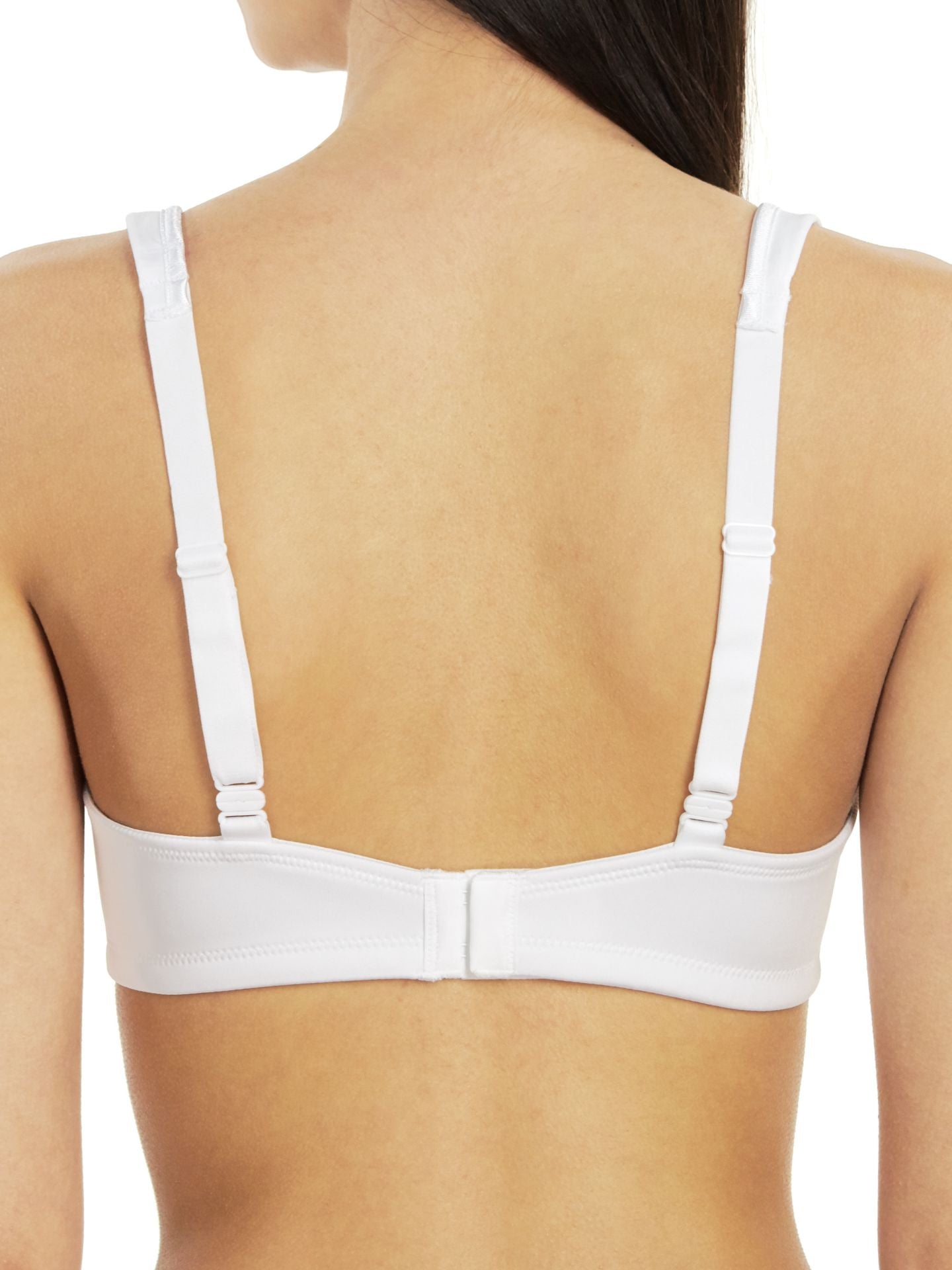 Body Caress Wire-Free Full Coverage Contour Bra