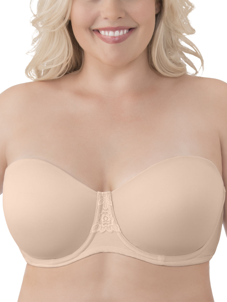 Beauty Back Strapless Bra