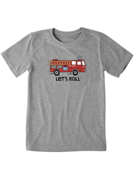 Lets Roll Tee Shirt