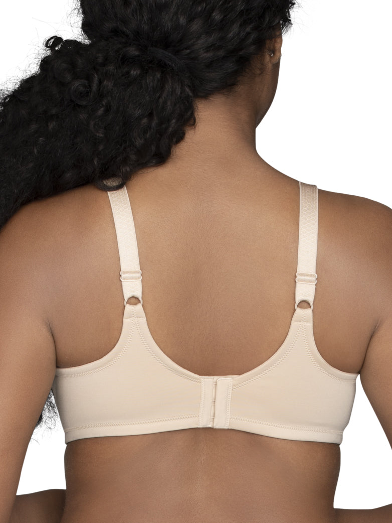 Beauty Back Smoothing Full Figure Minimizer Bra