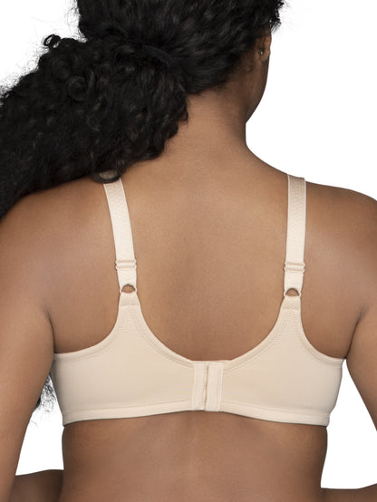 Beauty Back Smoothing Full Figure Minimizer Bra