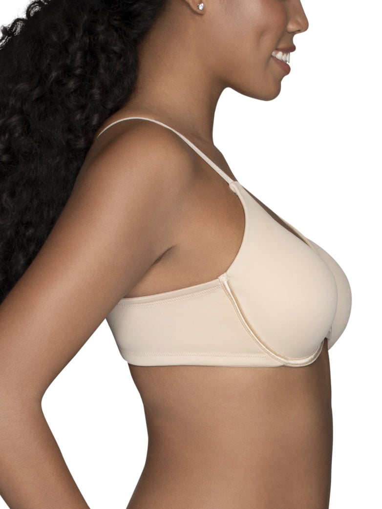 Beauty Back Smoothing Full Figure Minimizer Bra