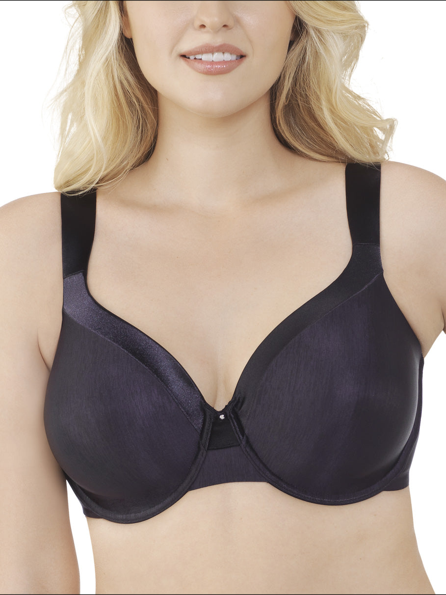 Illumination Zoned In Support Full Figure Underwire Bra