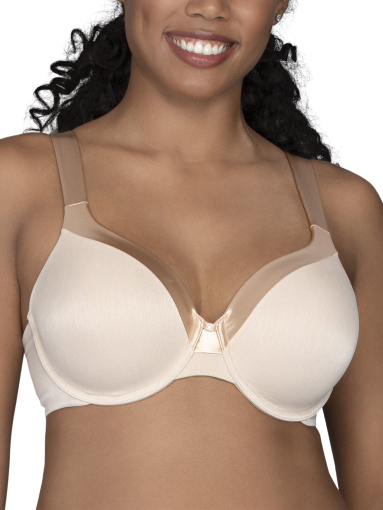 Illumination Zoned In Support Full Figure Underwire Bra