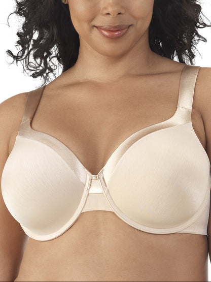 Illumination Zoned In Support Full Figure Underwire Bra