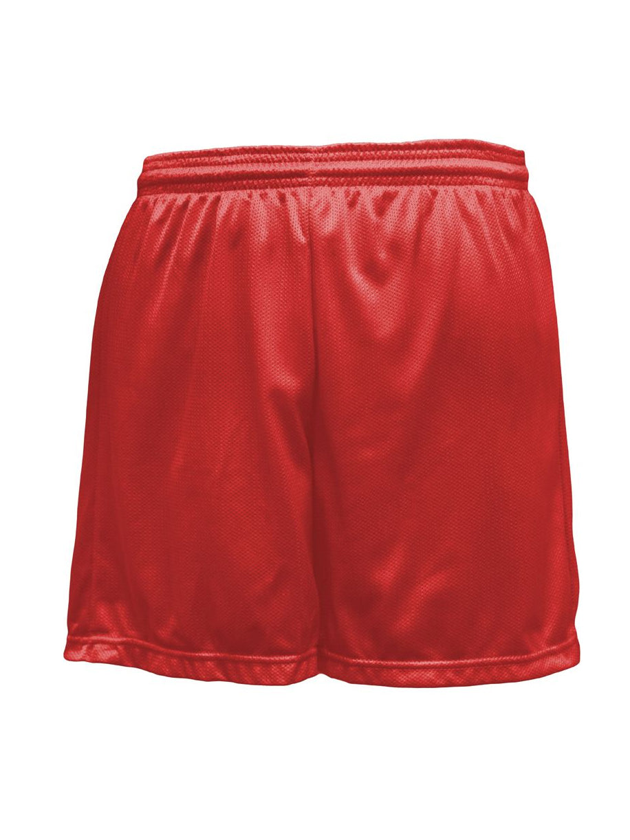 Boys Nylon Mini Mesh Shorts