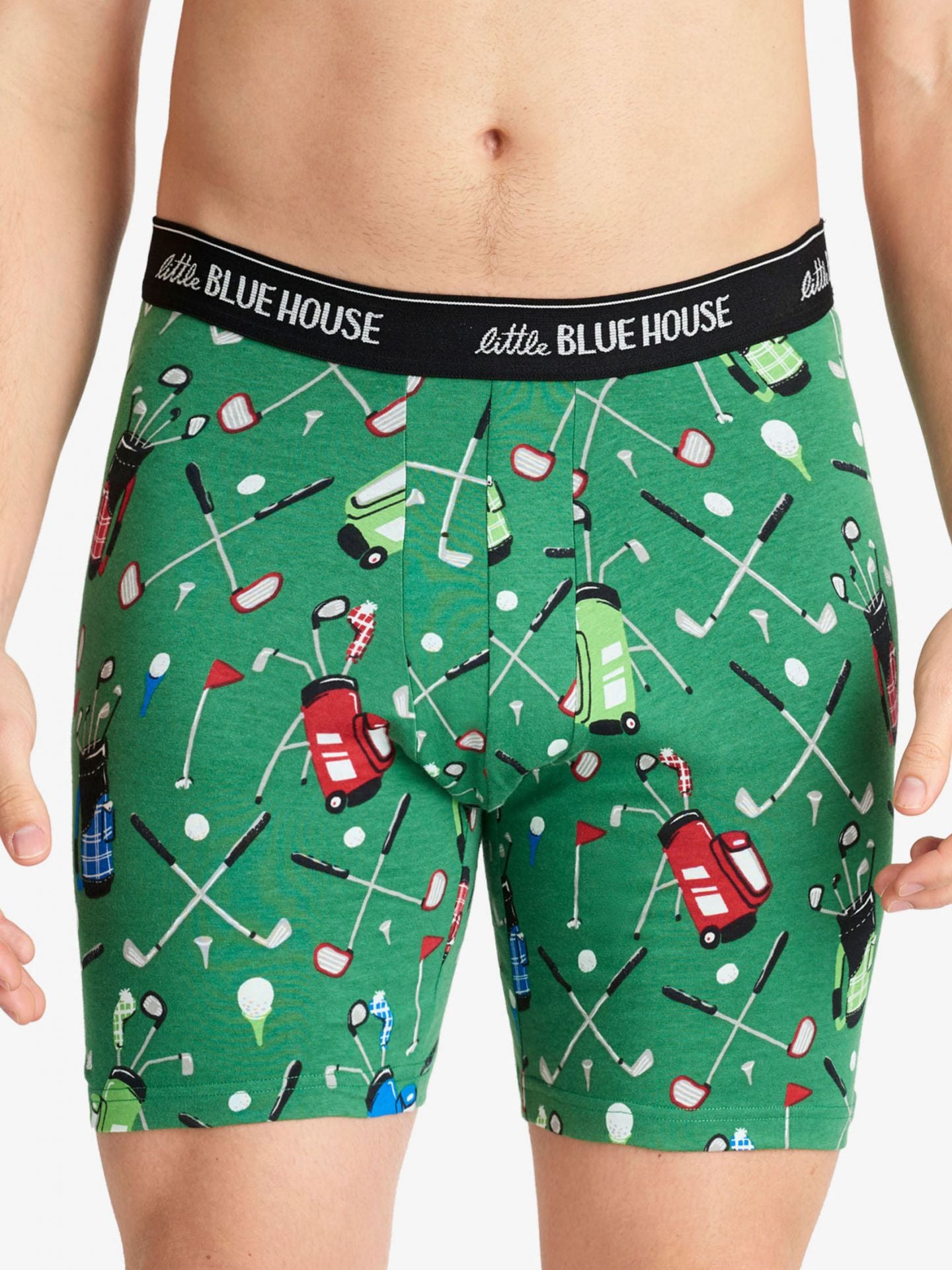 Men's Golf Course Men's Boxer Brief – EssentialApparel.com