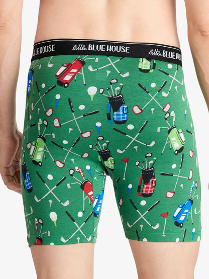 Men's Golf Course Men's Boxer Brief