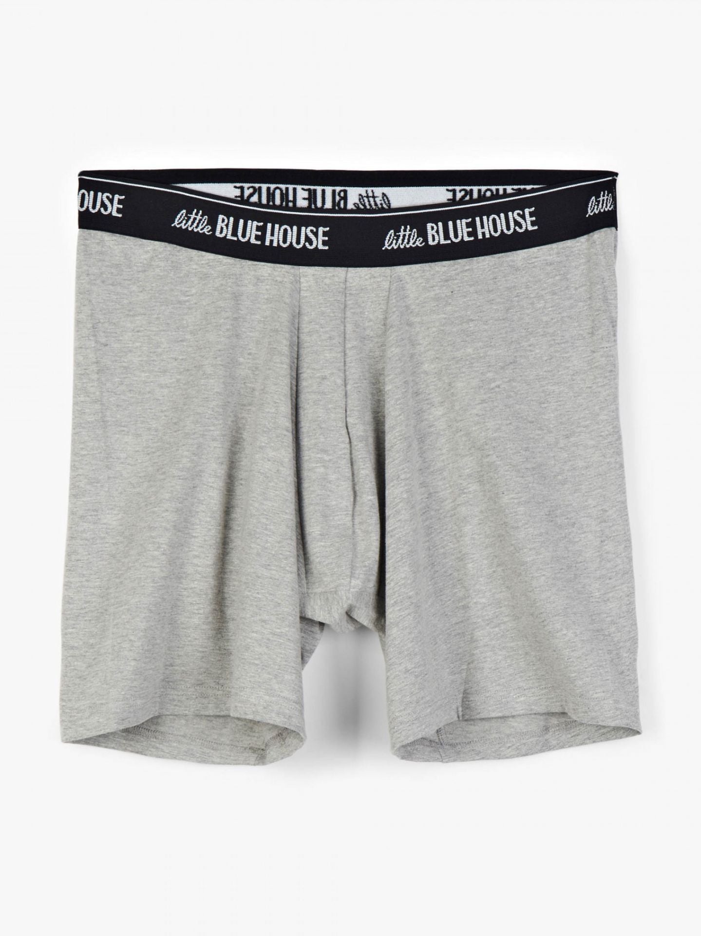 Little Blue House Men's Keep It Reel Boxer Brief