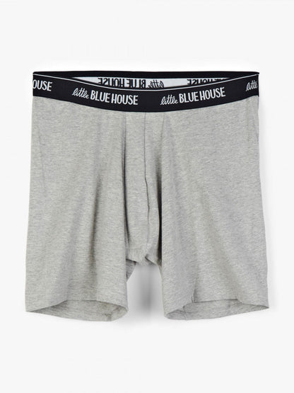 Little Blue House Men's Keep It Reel Boxer Brief