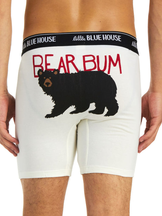 Bear Bum Boxer Brief