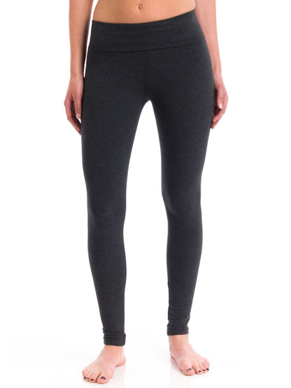 Folded Band Legging