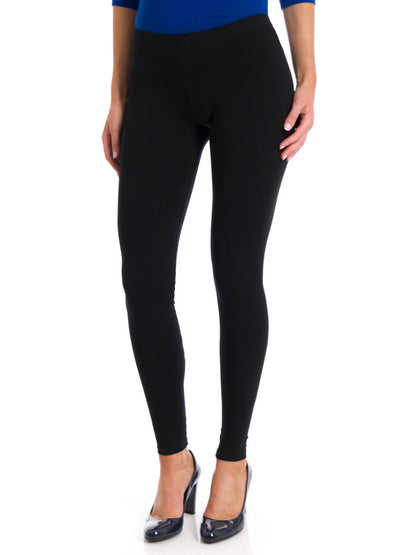 Elastic Waist Leggings