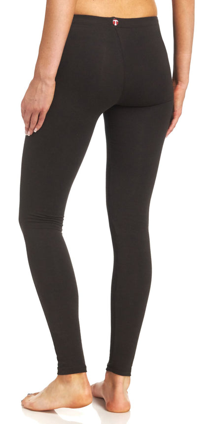 Elastic Waist Leggings