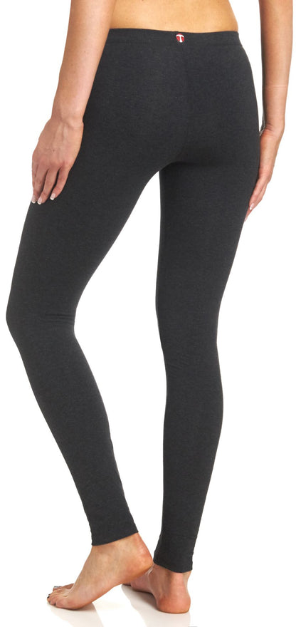 Elastic Waist Leggings