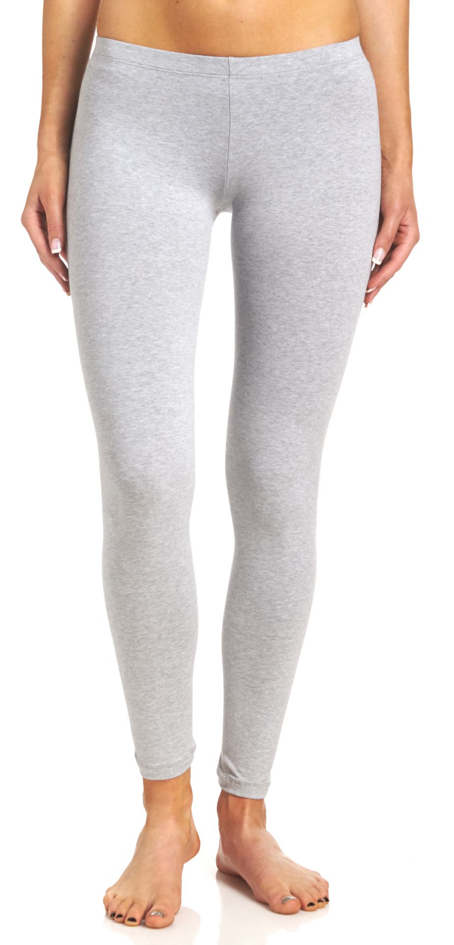 Elastic Waist Leggings