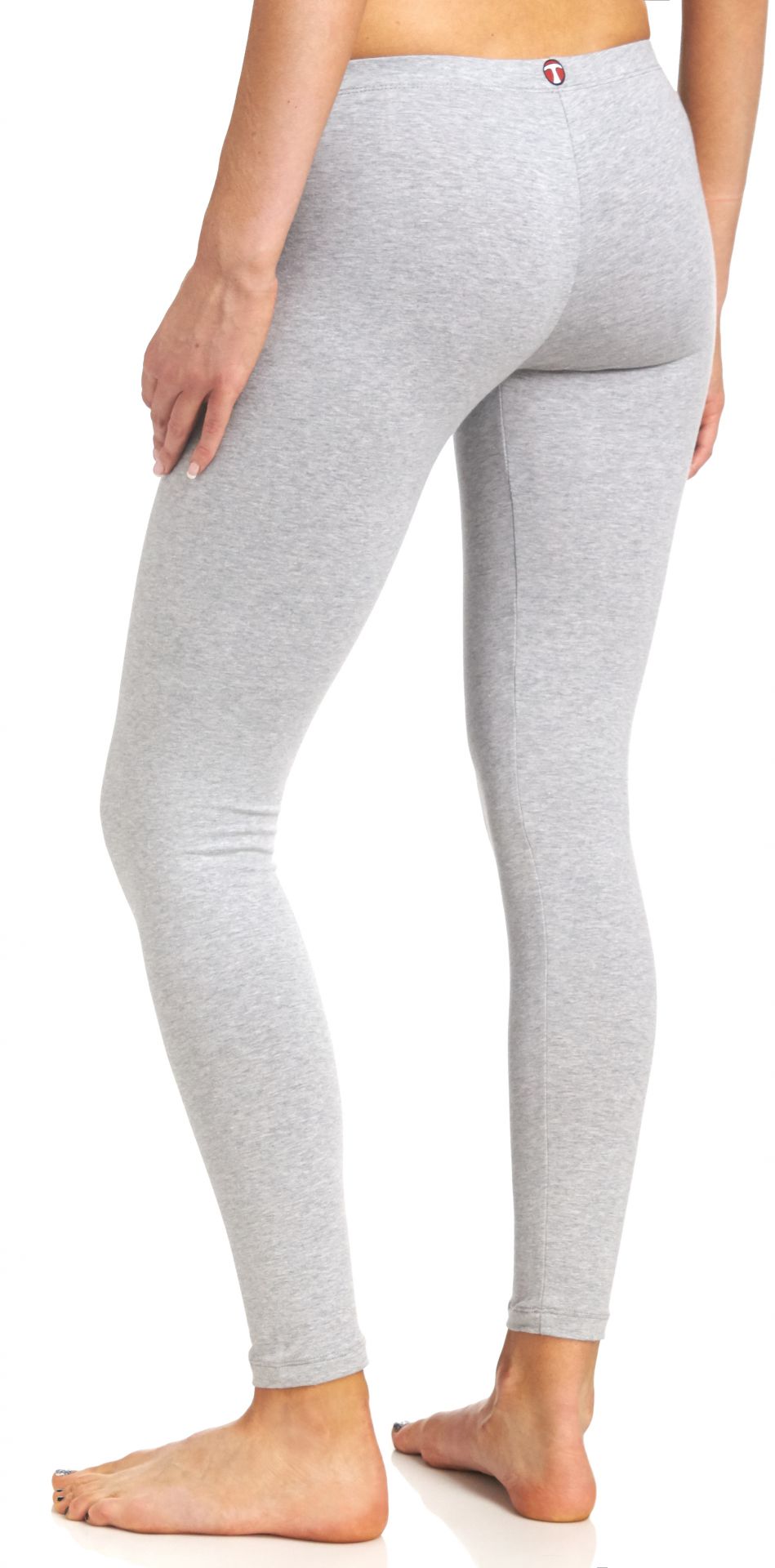 Elastic Waist Leggings