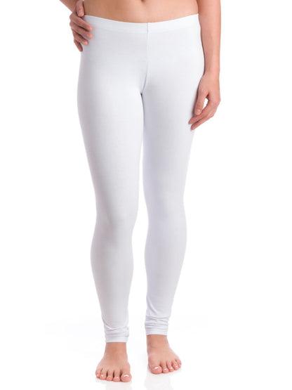 Elastic Waist Leggings