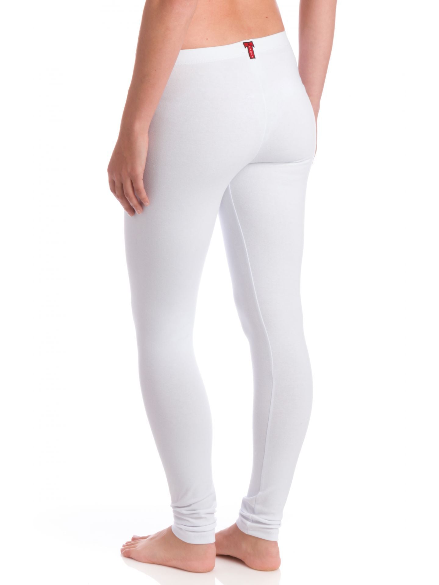 Elastic Waist Leggings