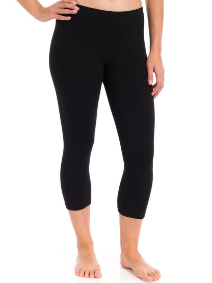 Capri Length Leggings