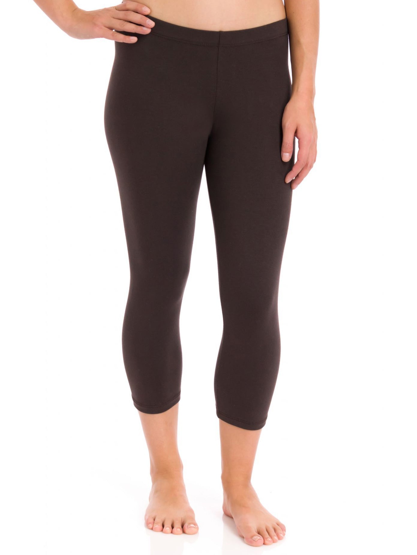 Capri Length Leggings