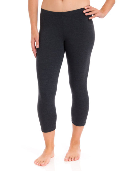 Capri Length Leggings