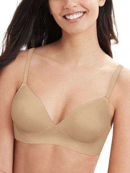 Women's Ultimate No Dig Support Smoothtec Wireless Bra