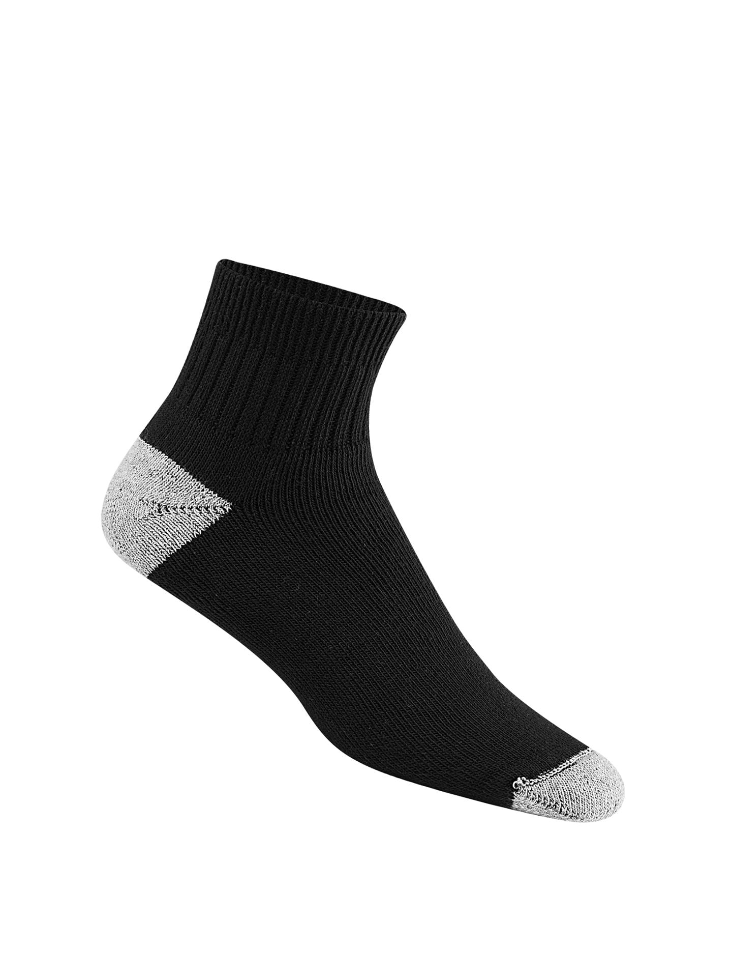 Diabetic Sport Quarter Socks