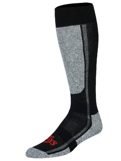 Mens Mid Volume Winter Socks