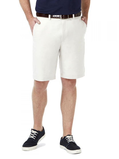 Cool 18 Pro Stretch Classic Flat Front Shorts