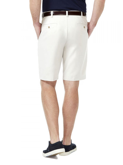 Cool 18 Pro Stretch Classic Flat Front Shorts