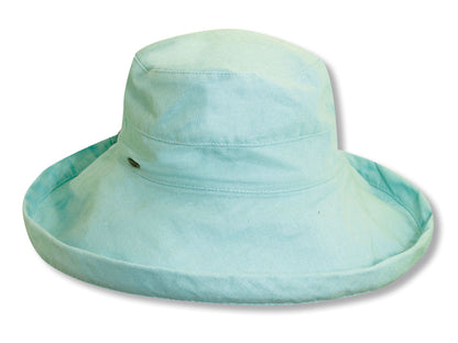 Cotton Big Brim UPF 50 Sun Hat