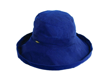 Cotton Big Brim UPF 50 Sun Hat