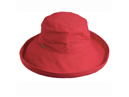 Cotton Big Brim UPF 50 Sun Hat