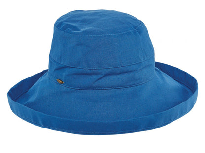 Cotton Big Brim UPF 50 Sun Hat