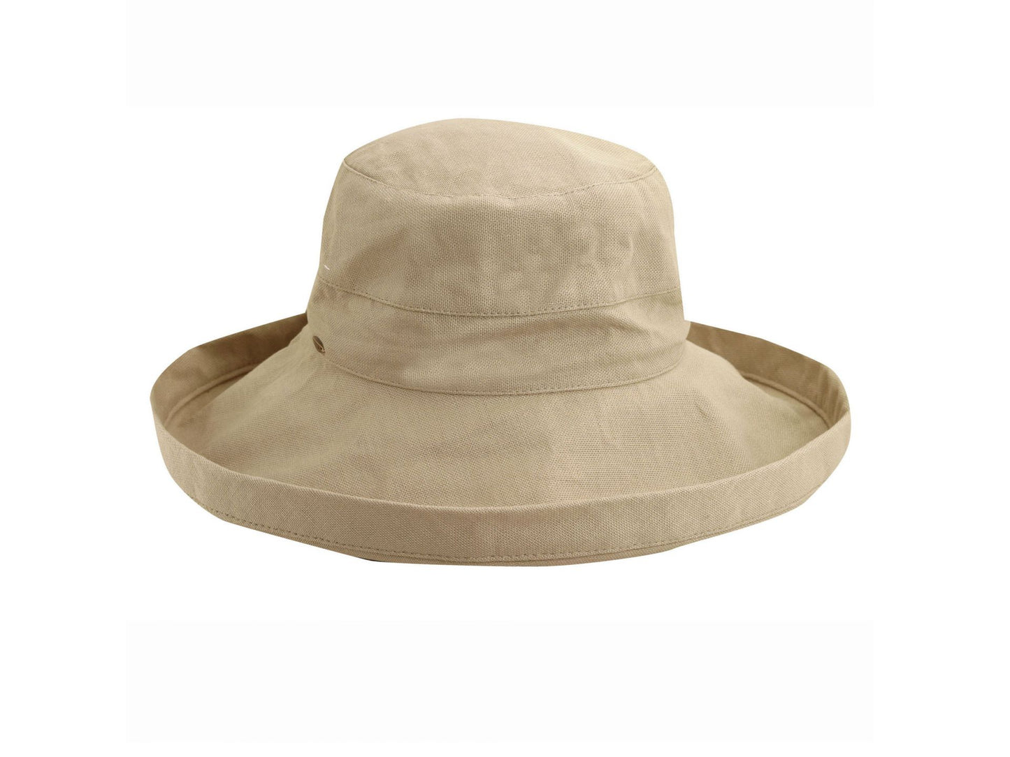 Cotton Big Brim UPF 50 Sun Hat