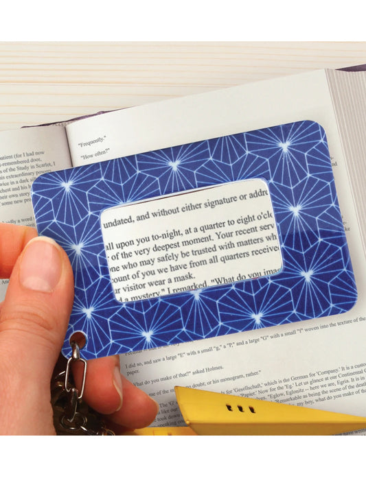 Wallet Size Magnifier