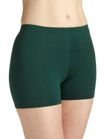 Womens Athletic Boy-Cut Short