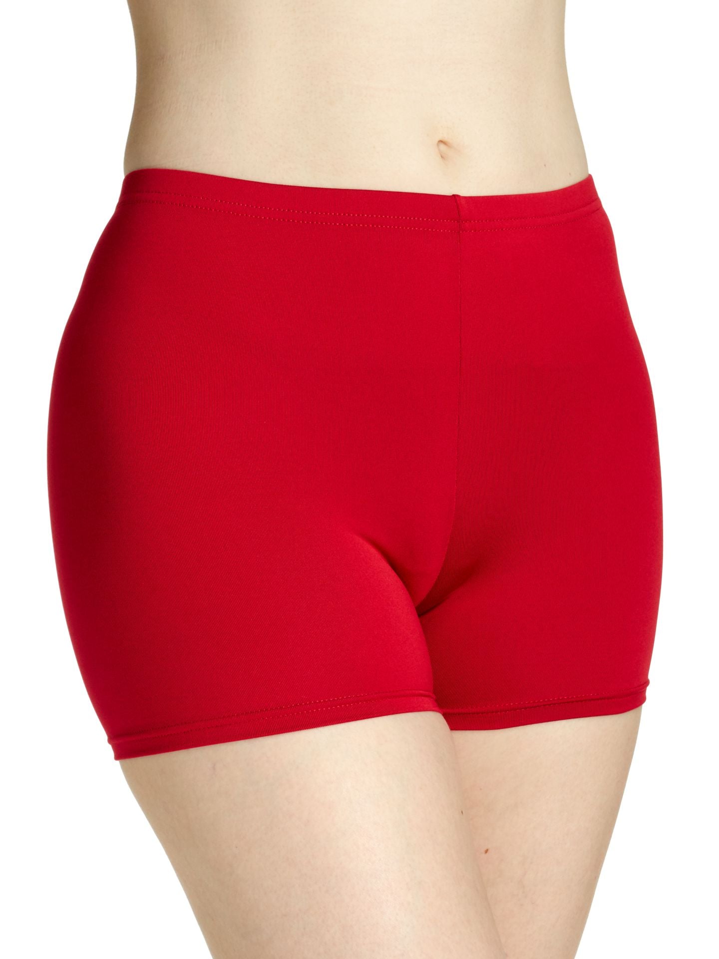 Womens Athletic Boy-Cut Short