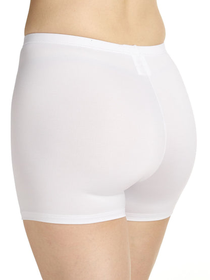 Womens Athletic Boy-Cut Short