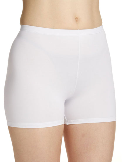 Girls Athletic Boy-Cut Short