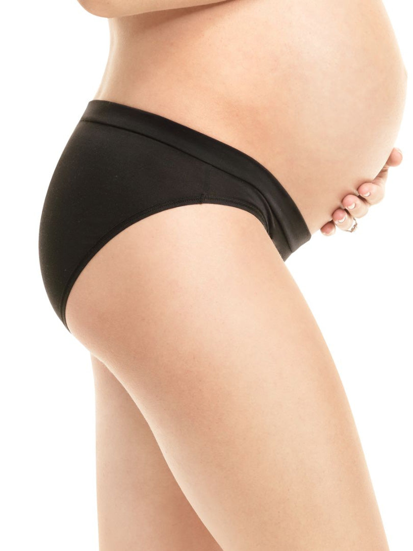 Maternity V Front Hipster 3 Pack