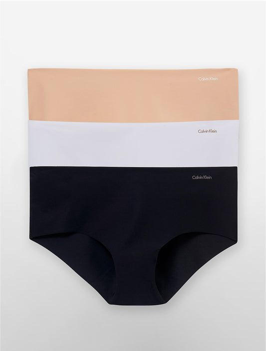 Women's Invisibles Hipster - 3 Pack