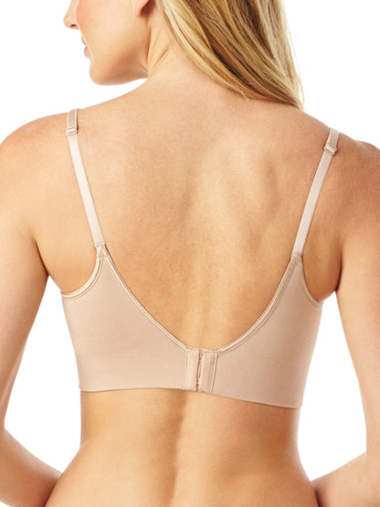 Easy Does It Wire-Free No Dig Bra