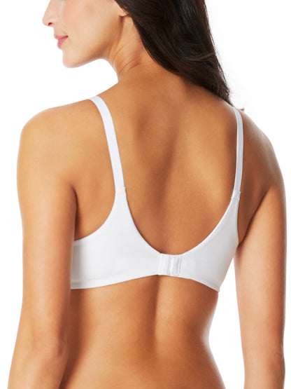 Invisible Bliss Cotton Wire Free With Lift Bra