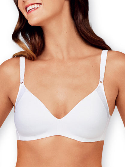 Cloud 9 Wire-Free Lift Bra