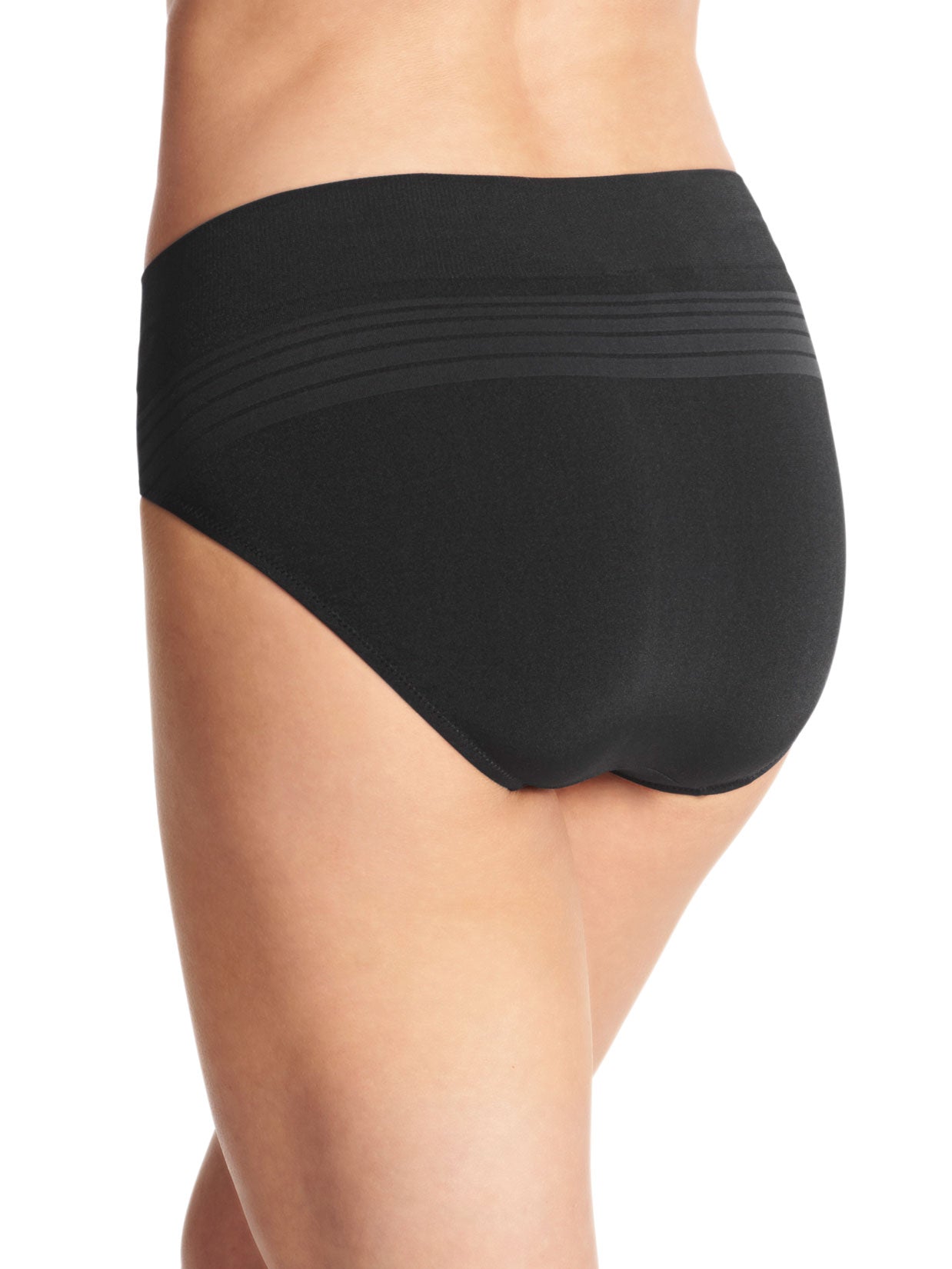 No Pinching No Problems Seamless Hi-Cut Brief