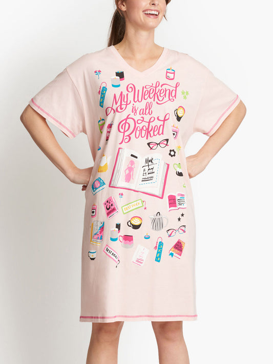 Book Club Sleepshirt